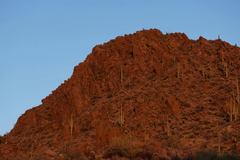 Tented Cabins (United States of America, Pima County, Arizona)