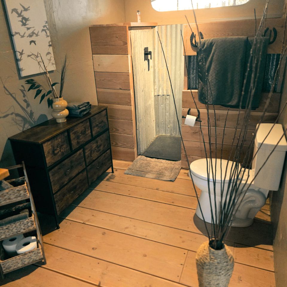 Exclusive Luxury Glamping Retreat with Stargazing & Desert Trails near Saguaro National Park, Arizona