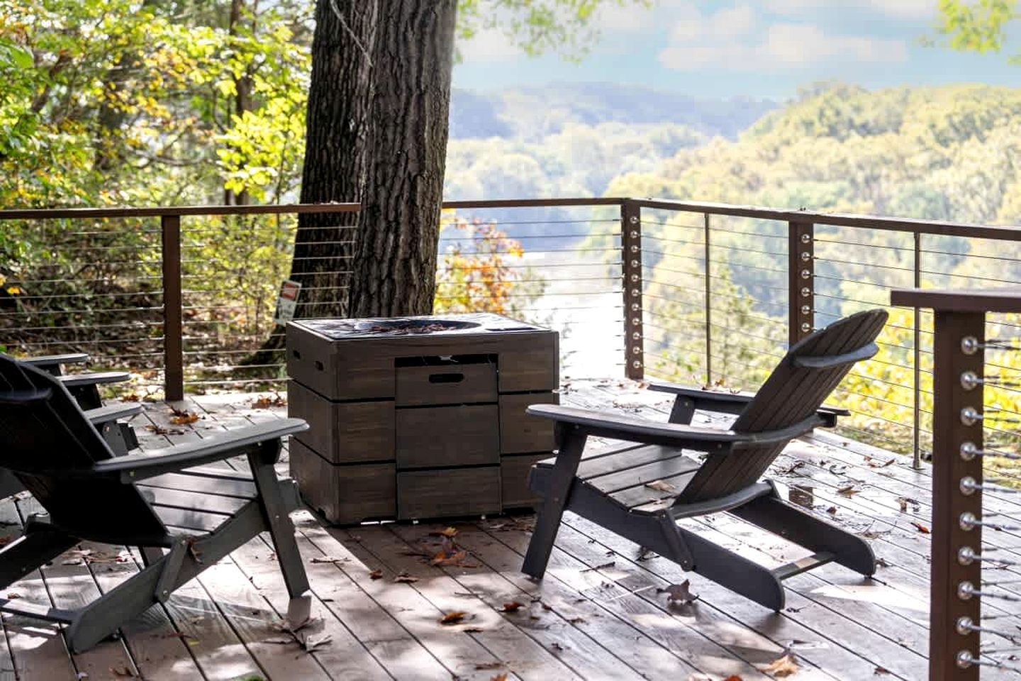 Gorgeous Cabin with Magnificent Views of the Potomac River in Shepherdstown, West Virginia