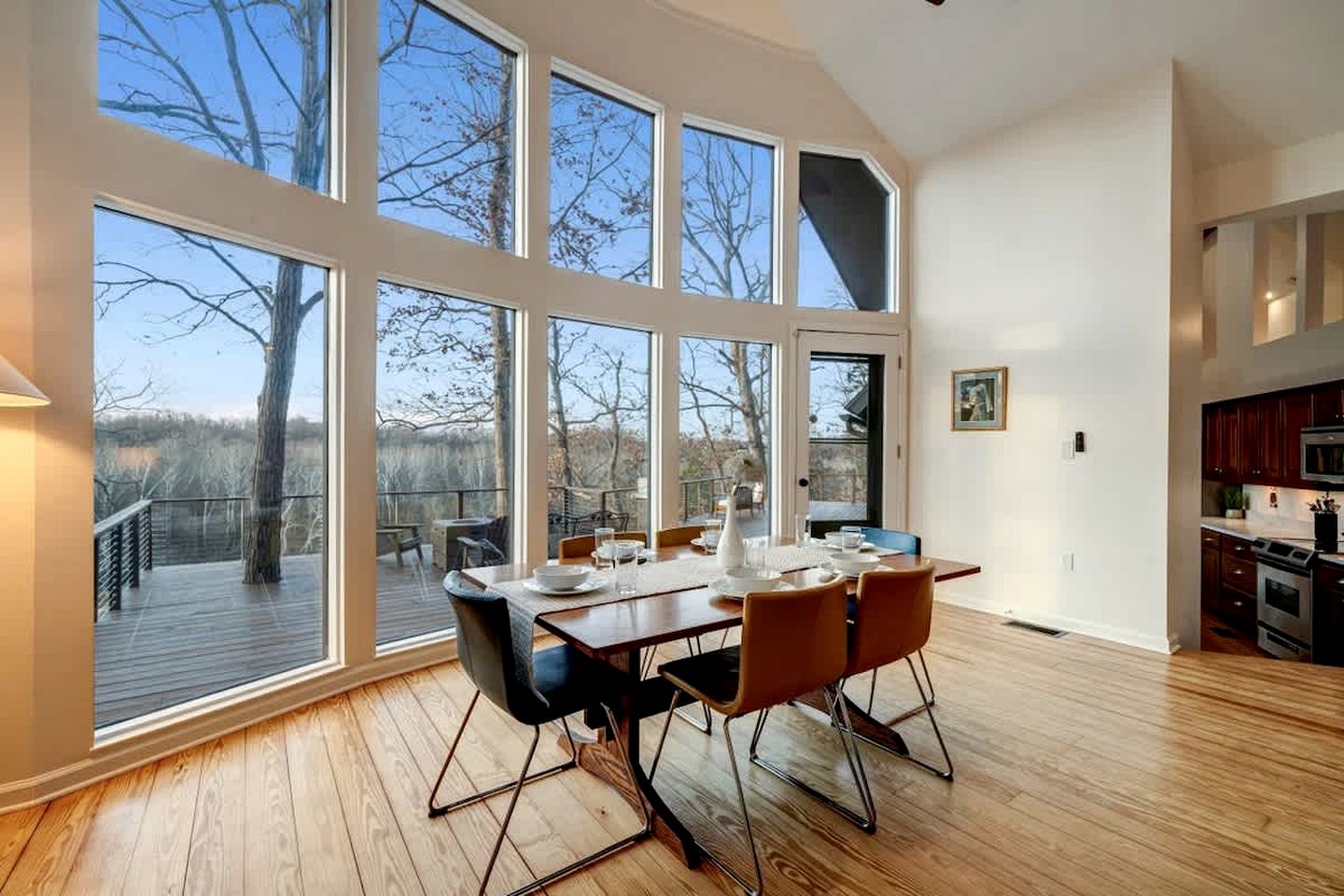 Gorgeous Cabin with Magnificent Views of the Potomac River in Shepherdstown, West Virginia