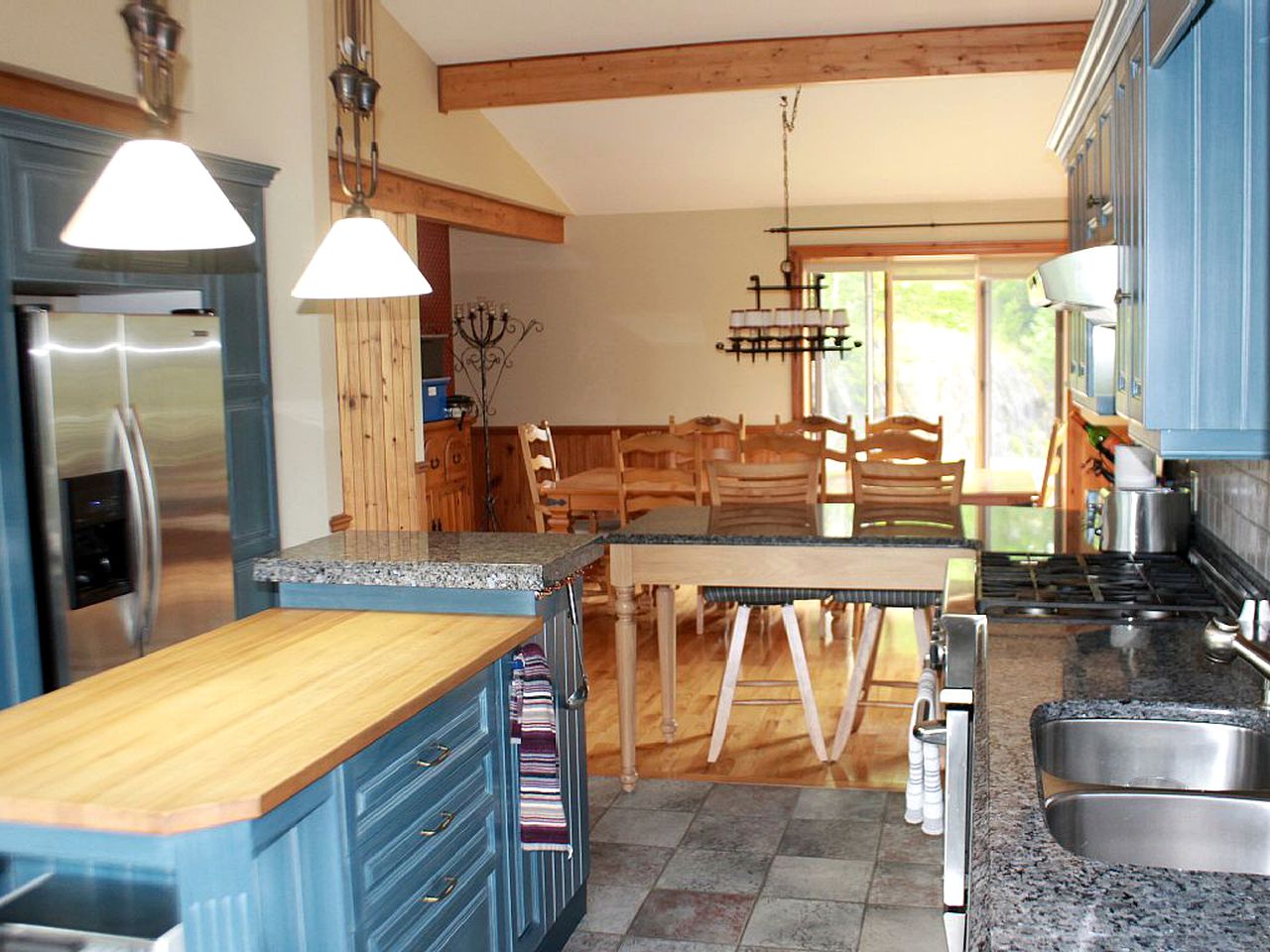 Luxurious 15-Person Chalet Rental near Mont-Tremblant Ski Resort, Quebec