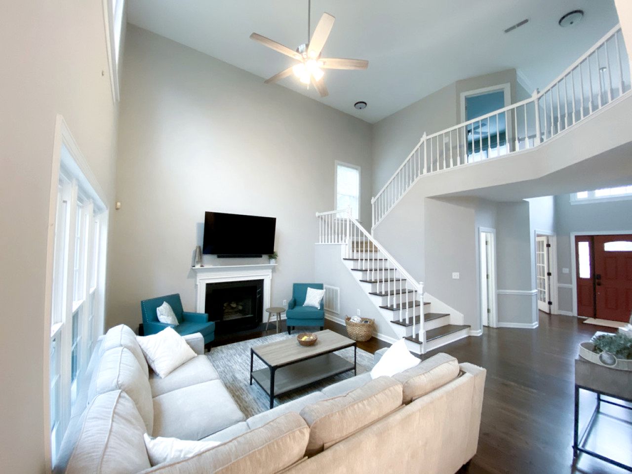 Disconnect at this Cottage with Great Surroundings in Charlotte, North Carolina