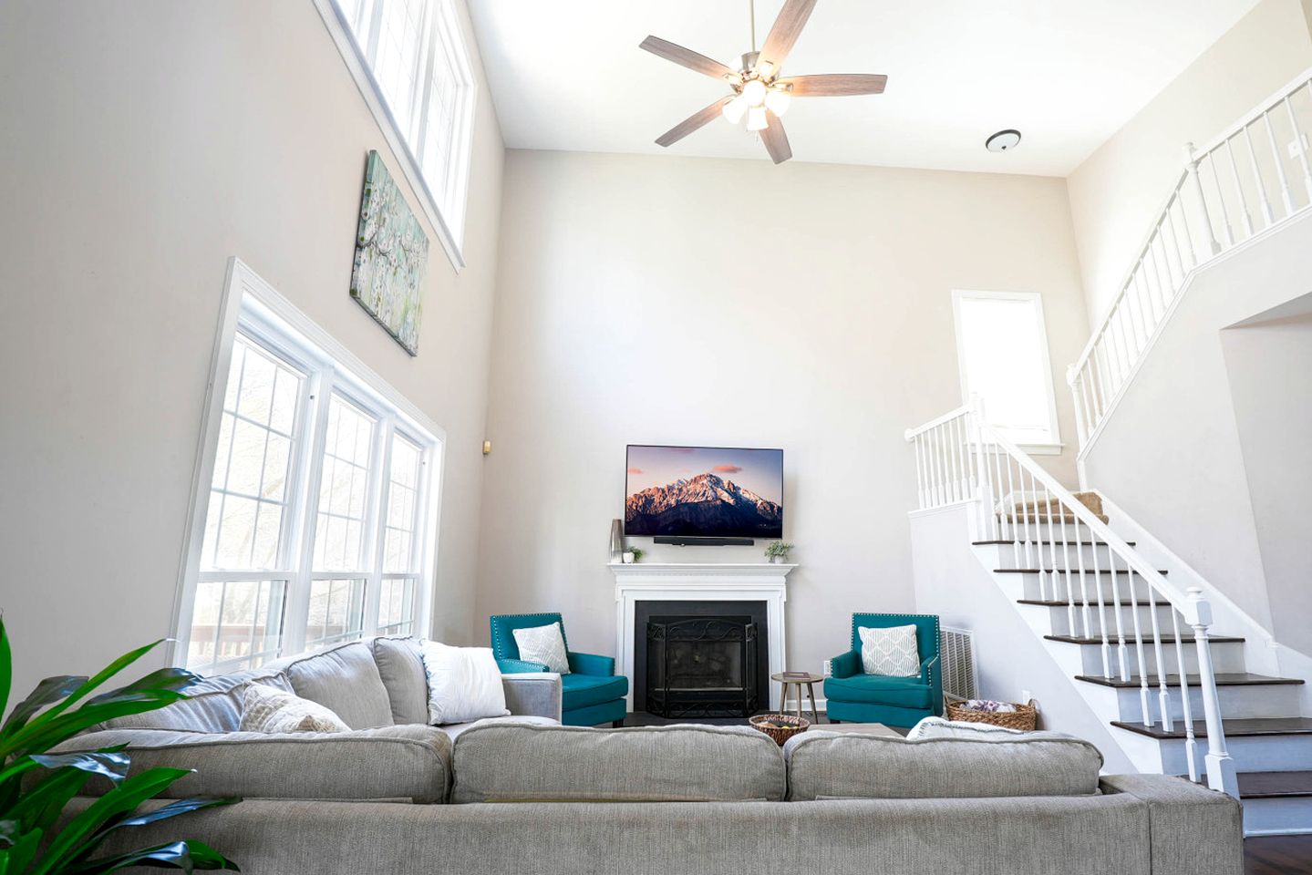 Disconnect at this Cottage with Great Surroundings in Charlotte, North Carolina