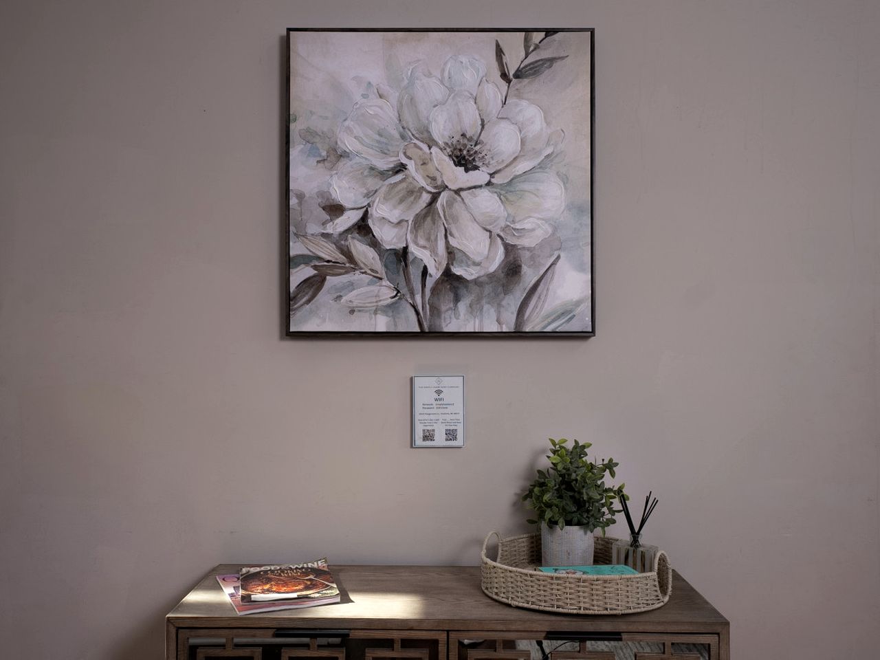 Disconnect at this Cottage with Great Surroundings in Charlotte, North Carolina