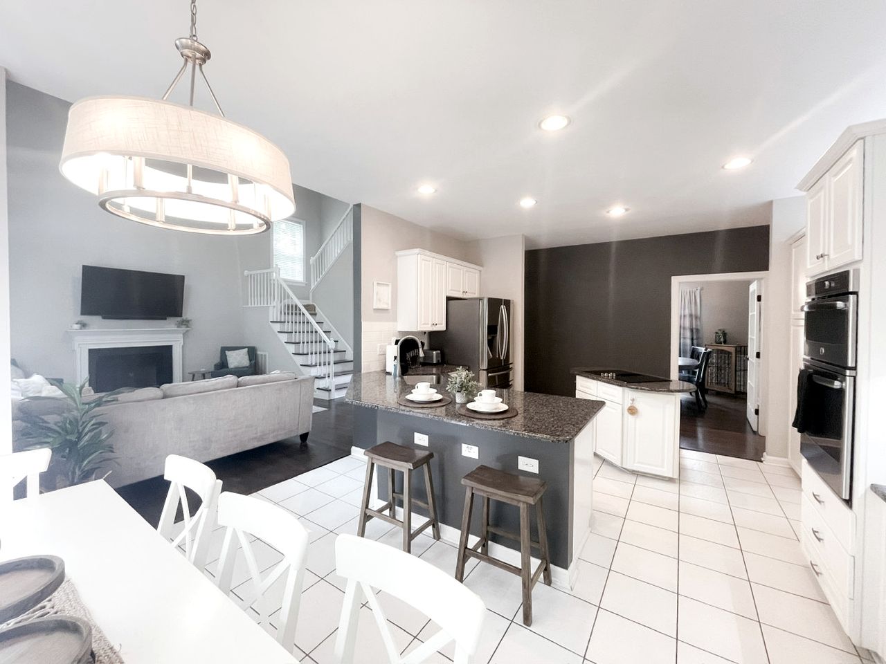 Disconnect at this Cottage with Great Surroundings in Charlotte, North Carolina