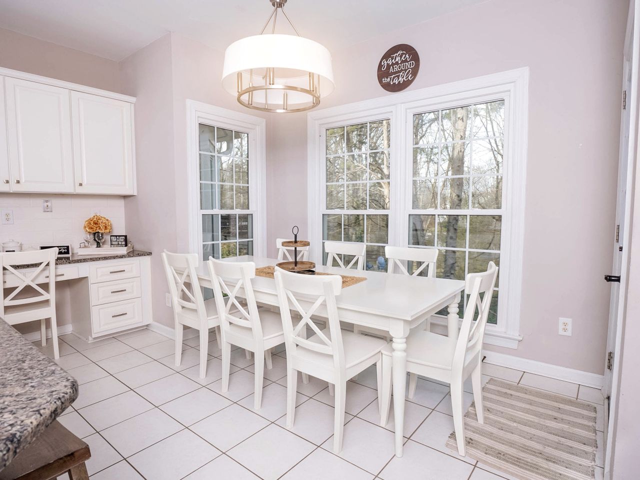 Disconnect at this Cottage with Great Surroundings in Charlotte, North Carolina