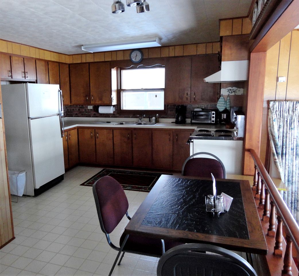 Stunning Waterfront Cabin Rental with Private Beach on Cranberry Lake, Wisconsin