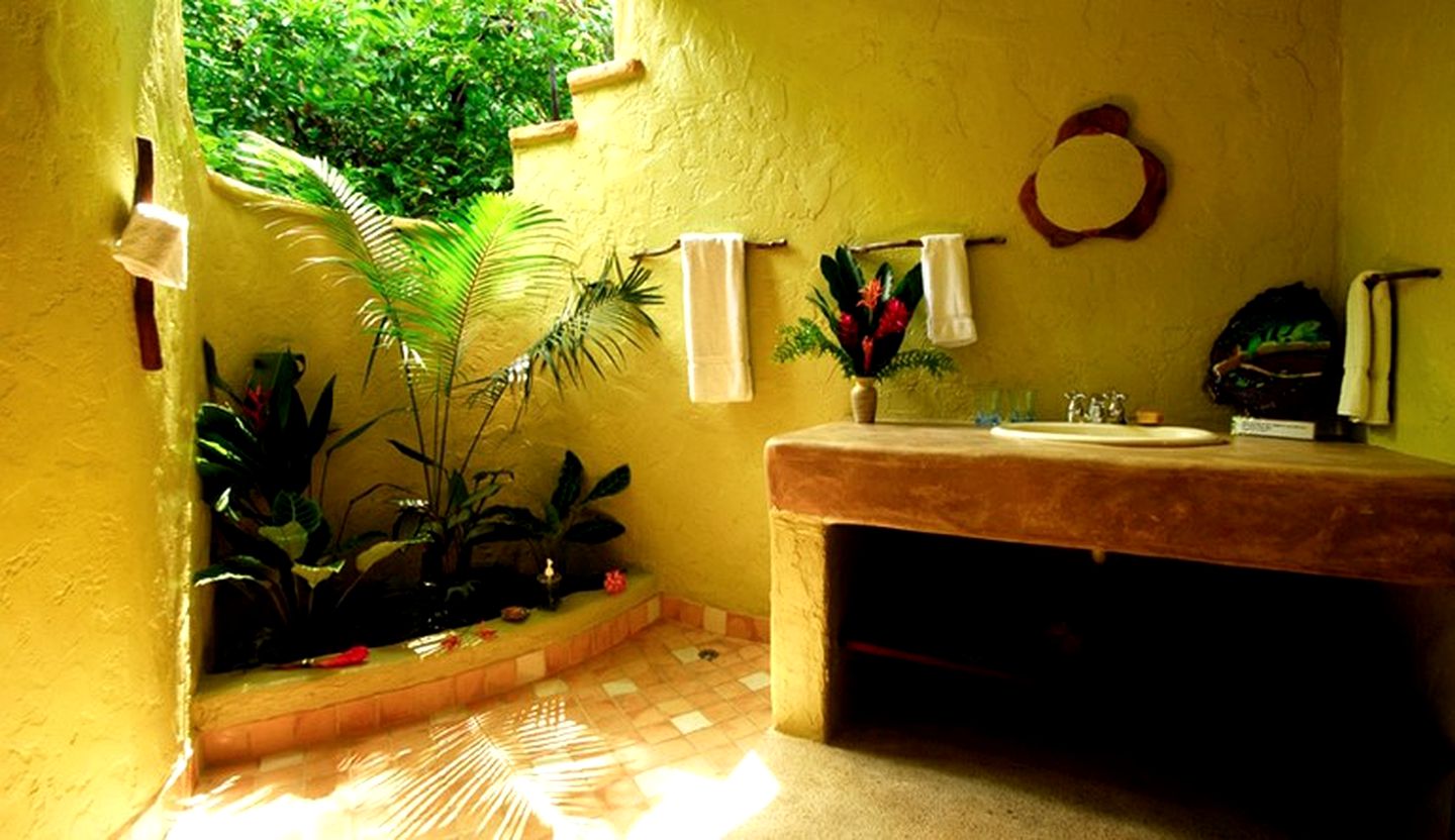 Exotic Eco-Tourism at Rainforest Guest House in Puntarenas, Costa Rica