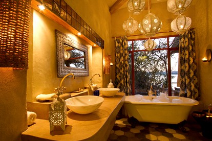 Exotic, Safari Escape along Zambezi River near Victoria Falls, Zambia photo 2