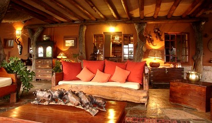 Exotic, Upscale Suites on Game Reserve near Johannesburg, South Africa photo 3