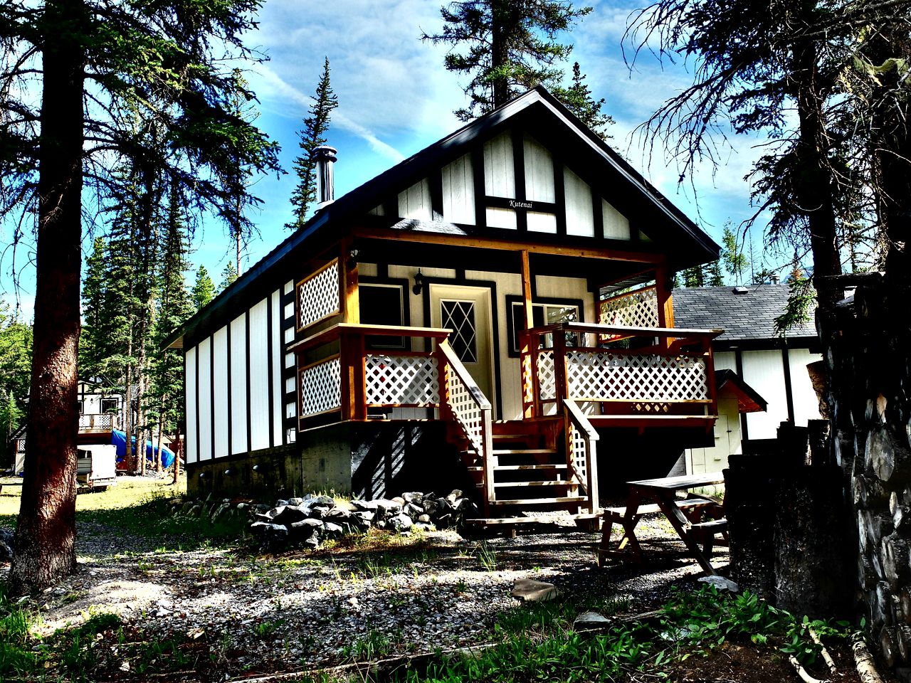 Vacation Rental near Banff, Canada