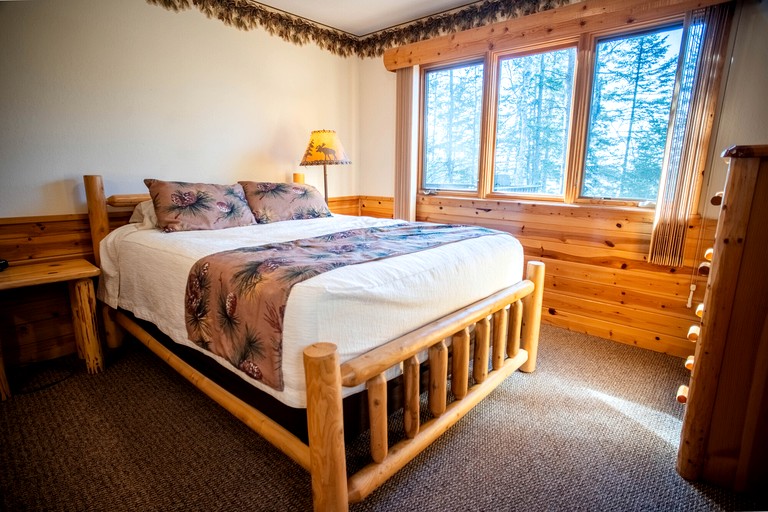 Cabins (United States of America, Babbitt, Minnesota)