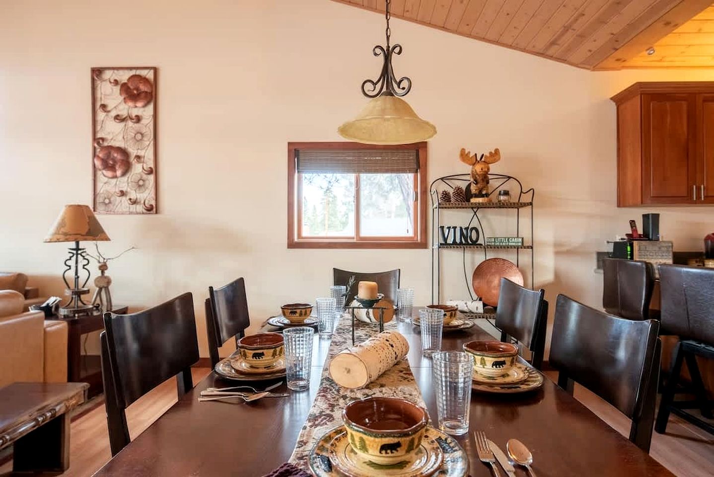 Experience Bliss: Big Bear Lake Rental with Exclusive Hot Tub