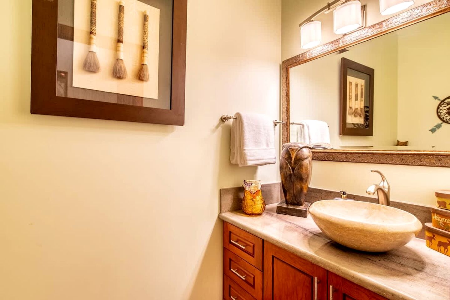 Experience Bliss: Big Bear Lake Rental with Exclusive Hot Tub