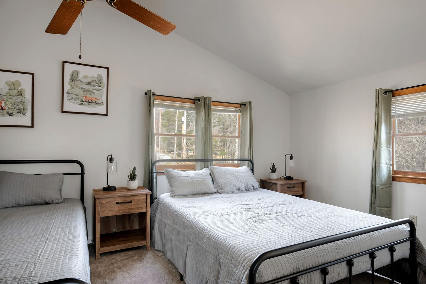 Extraordinary Group Retreat with Hot Tub, Fire Pit, Wraparound Deck in Great Cacapon, WV