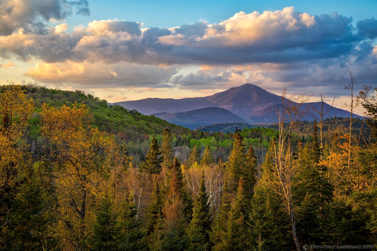 Experience Hilltop Privacy in a Luxury Log Home with Epic Mountain Views in Lake Placid, NY