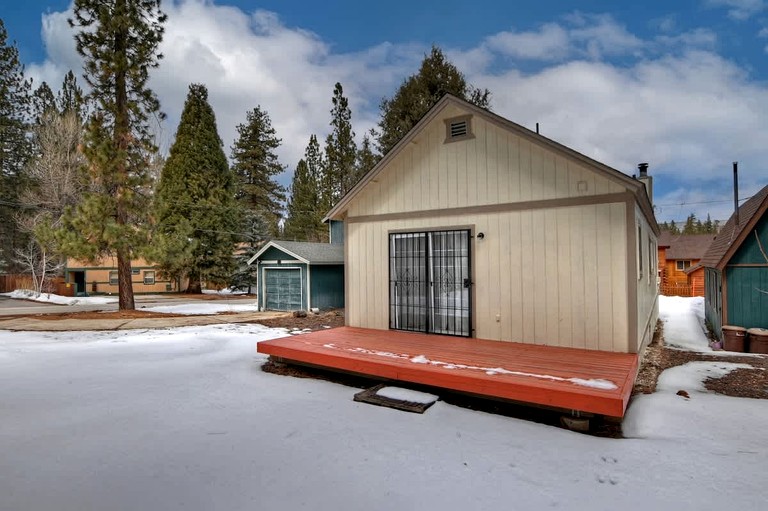 Cabins (United States of America, Big Bear Lake, California)