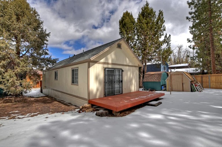 Cabins (United States of America, Big Bear Lake, California)