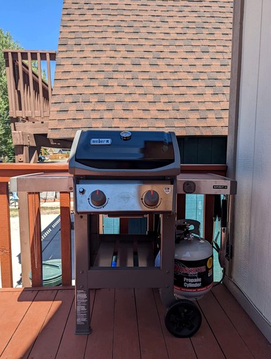 Cabins (United States of America, Big Bear Lake, California)