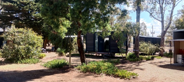 Tiny Houses (Australia, Dadswells Bridge, Victoria)