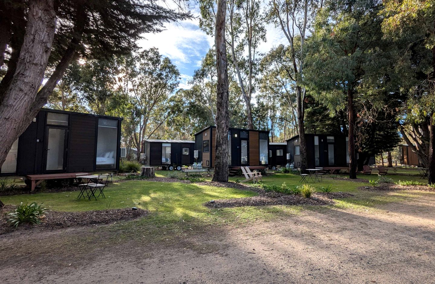 Explore Australia's Beauty from this Quirky Tiny Home Escape in Victoria
