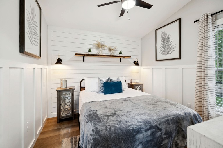 Cabins (United States of America, Tracy City, Tennessee)