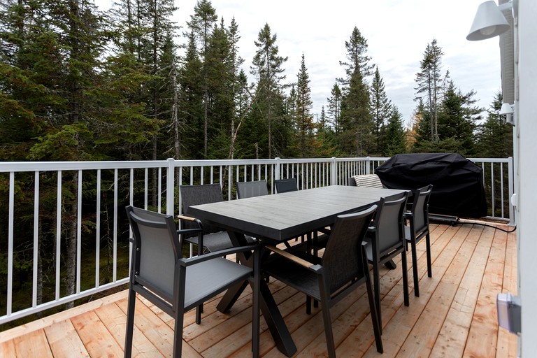 Cottages (Canada, Shannon, Quebec)