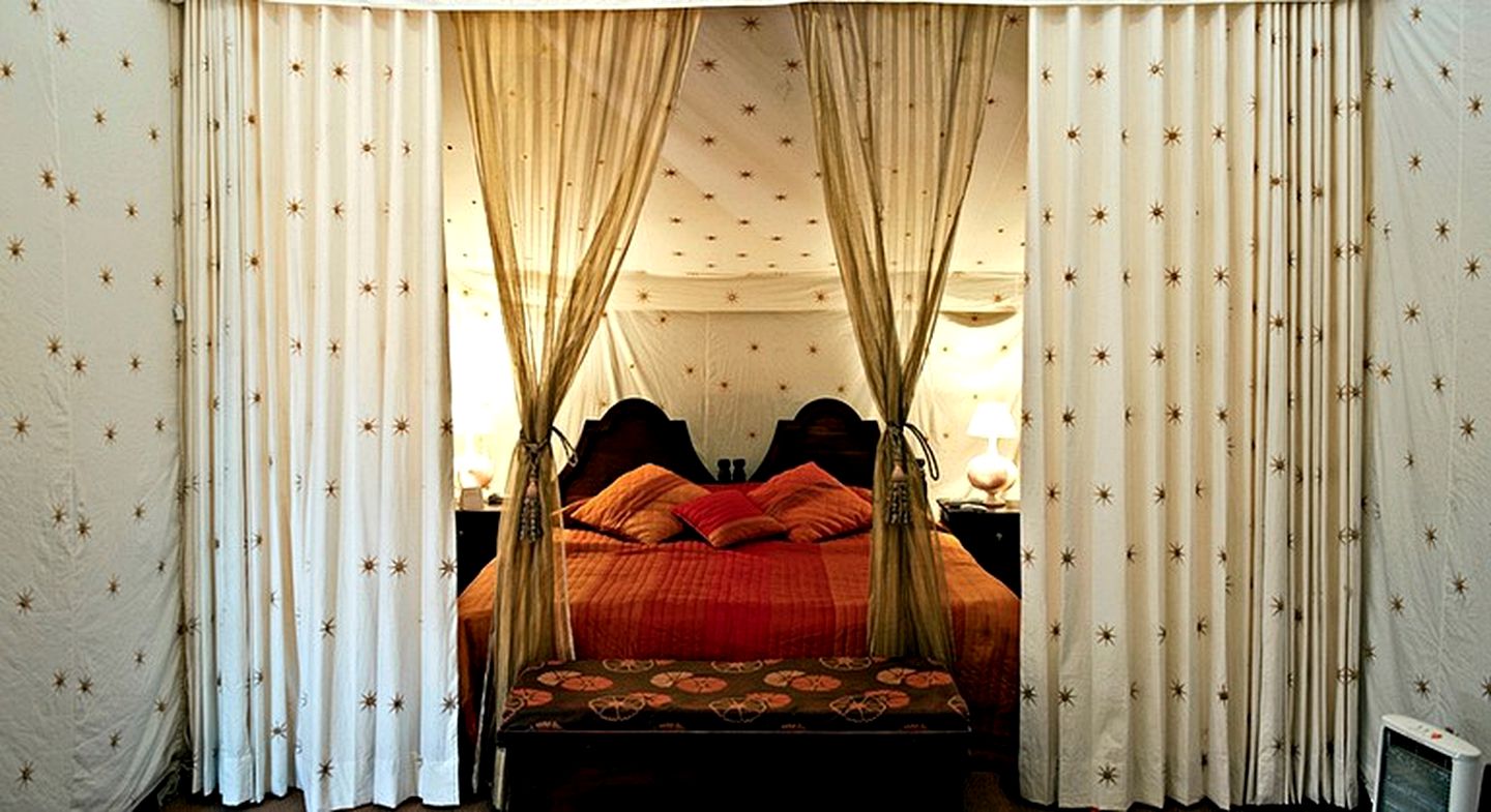 Orchard Hospitality PVT.LTD., Safari Tents, Pushkar, India Glamping Hub