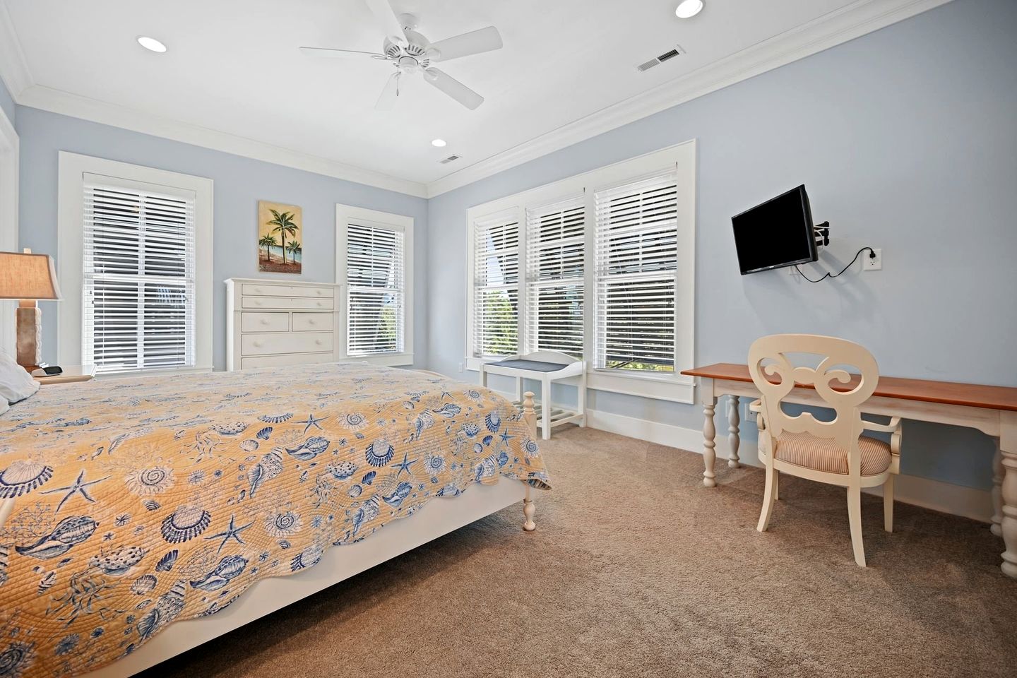 Exquisite Beach House for Family Getaway in Gated Community near Pawleys Island, South Carolina
