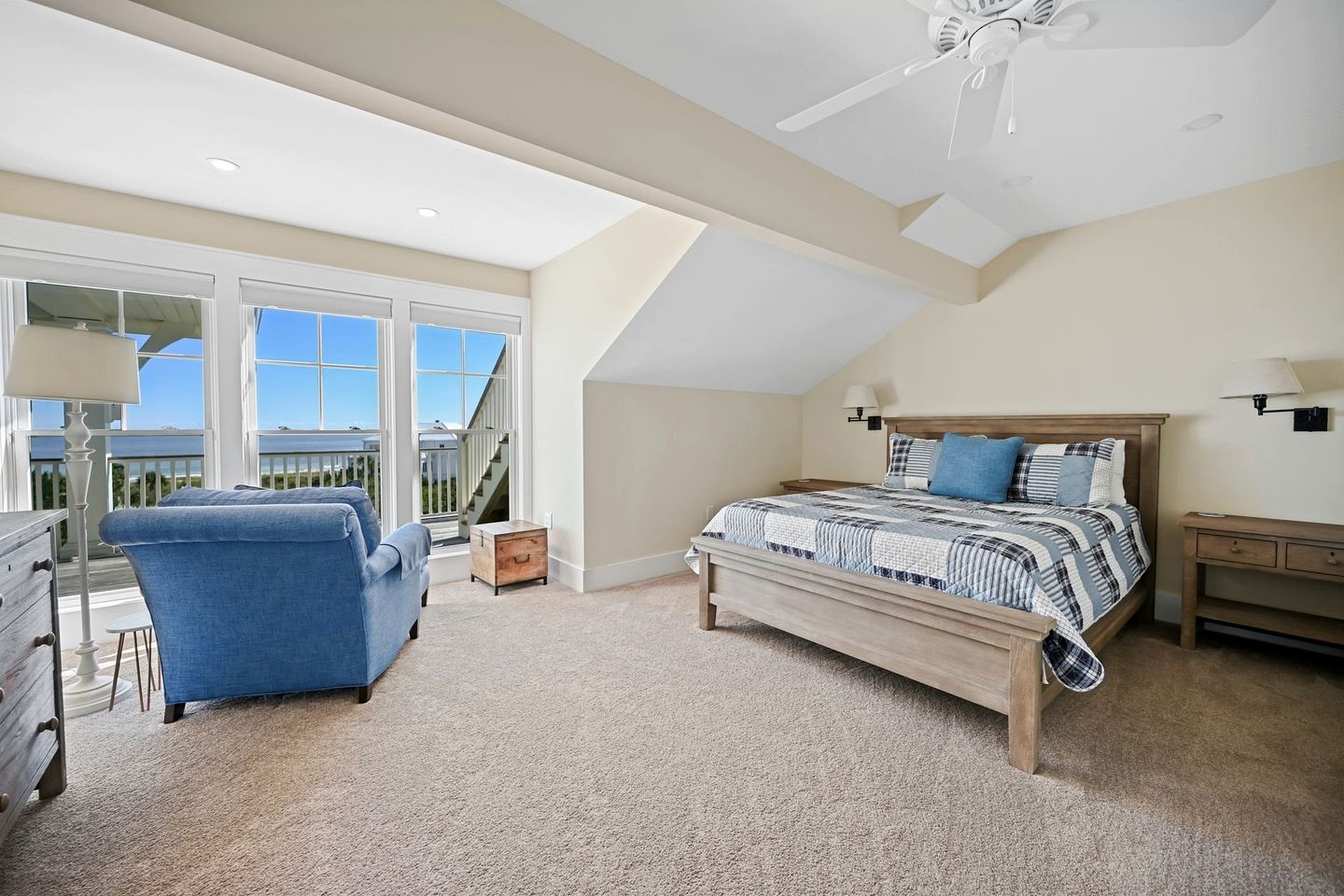 Exquisite Beach House for Family Getaway in Gated Community near Pawleys Island, South Carolina