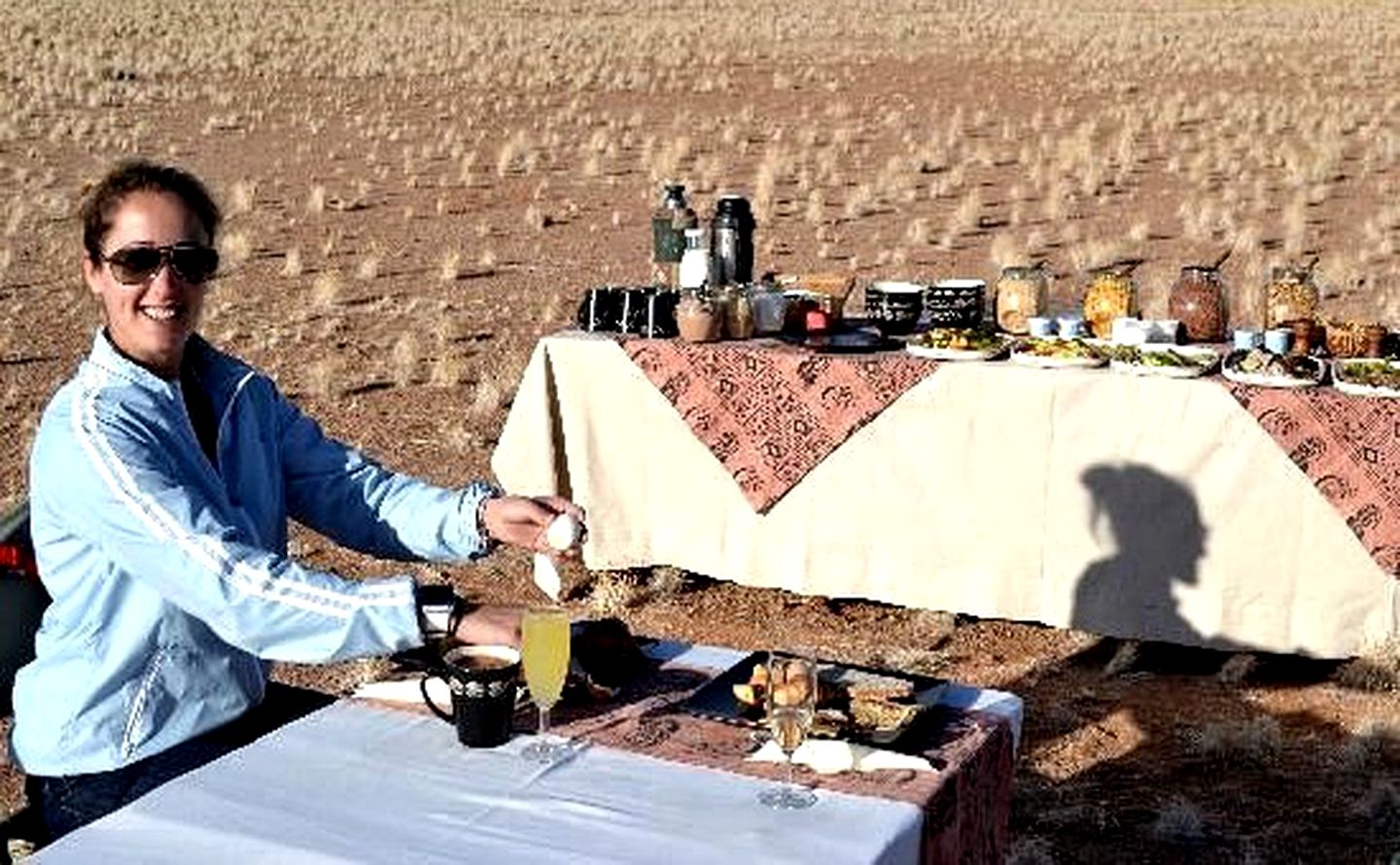 Exquisite Tents Perched on Top of Naukluft Mountains with Spectacular Views, Namibia