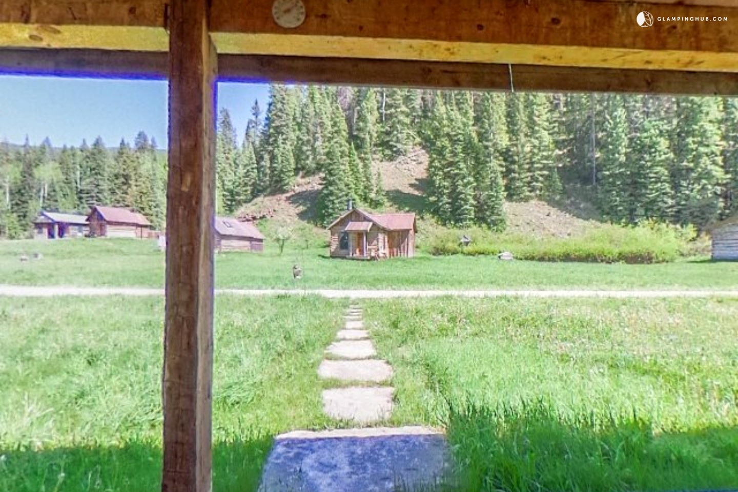 Secluded Cabin Rental near Mcphee Reservoir, Colorado
