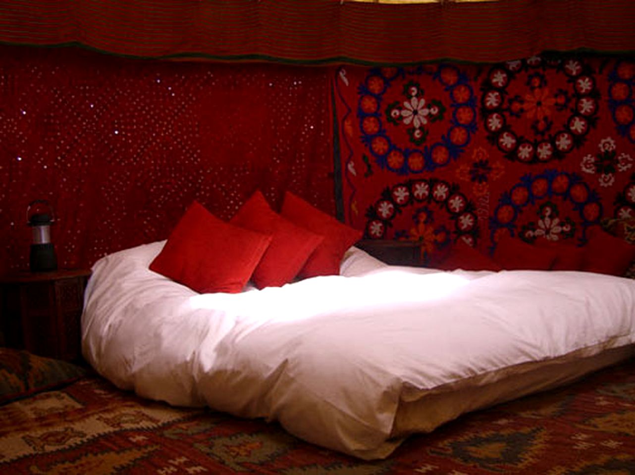 Exquisite Yurts for Weddings, Gatherings, and Getaways, United Kingdom