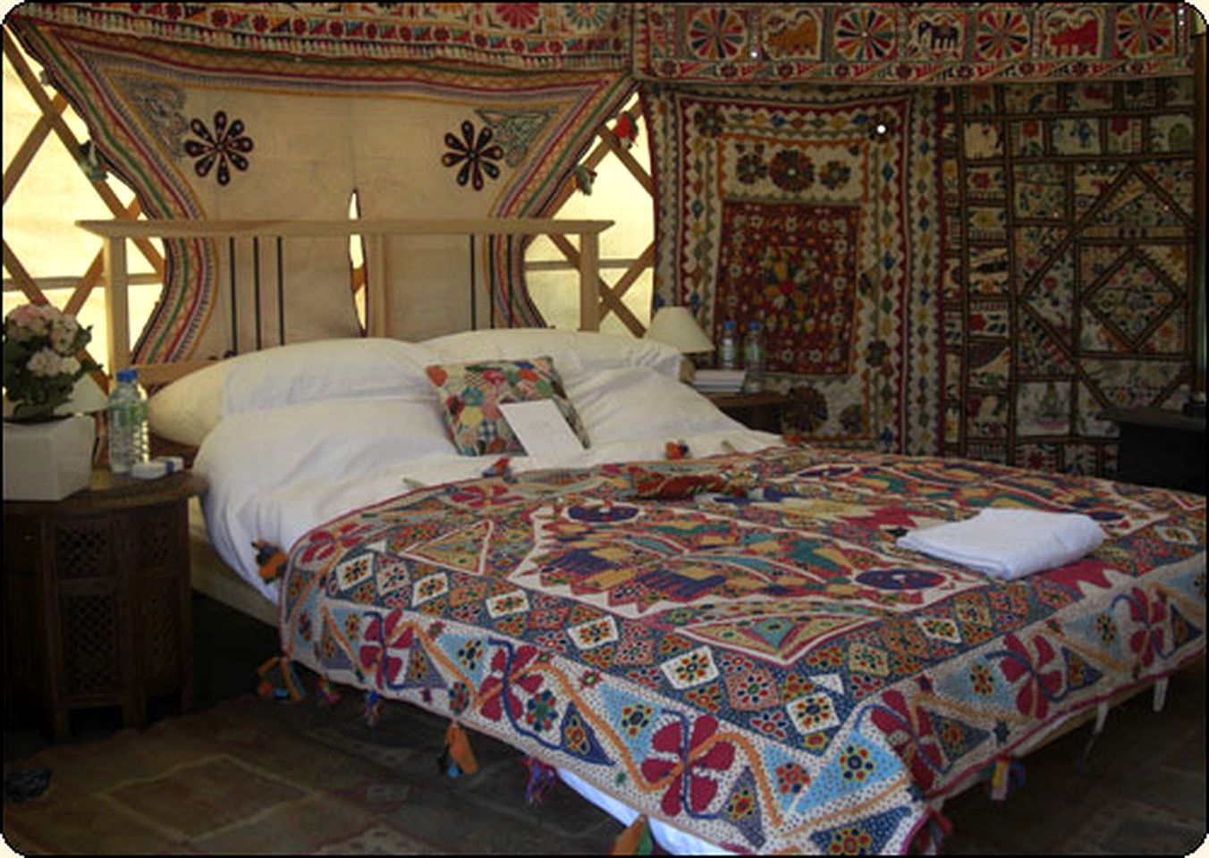 Exquisite Yurts for Weddings, Gatherings, and Getaways, United Kingdom