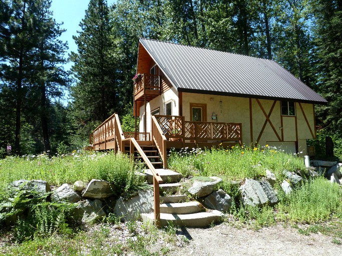 Cabins (Leavenworth, Washington, United States)