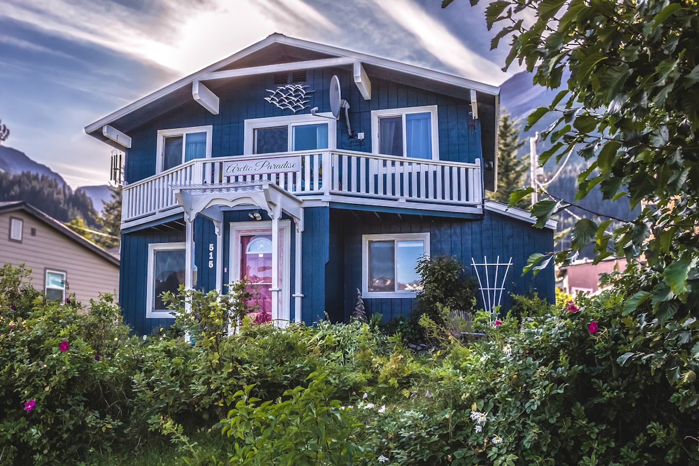 Vacation Rental in Seward, Alaska