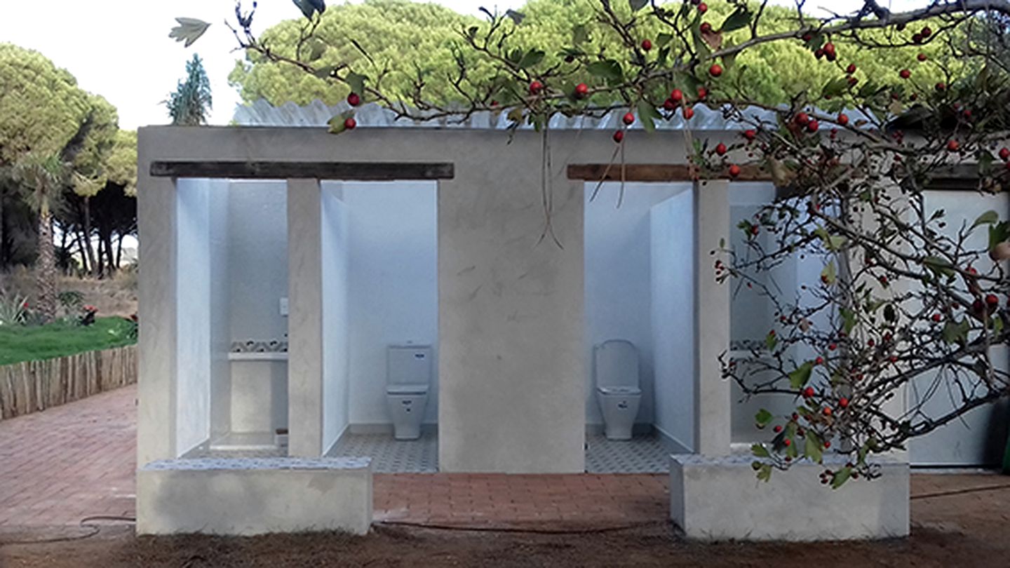 Eco-Friendly Treehouse Getaway with a Pool in Vejer de la Frontera, Spain