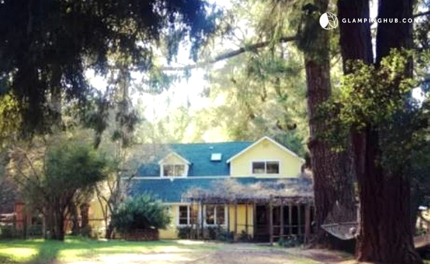 Farm Getaway with Hot Tub Philo, California