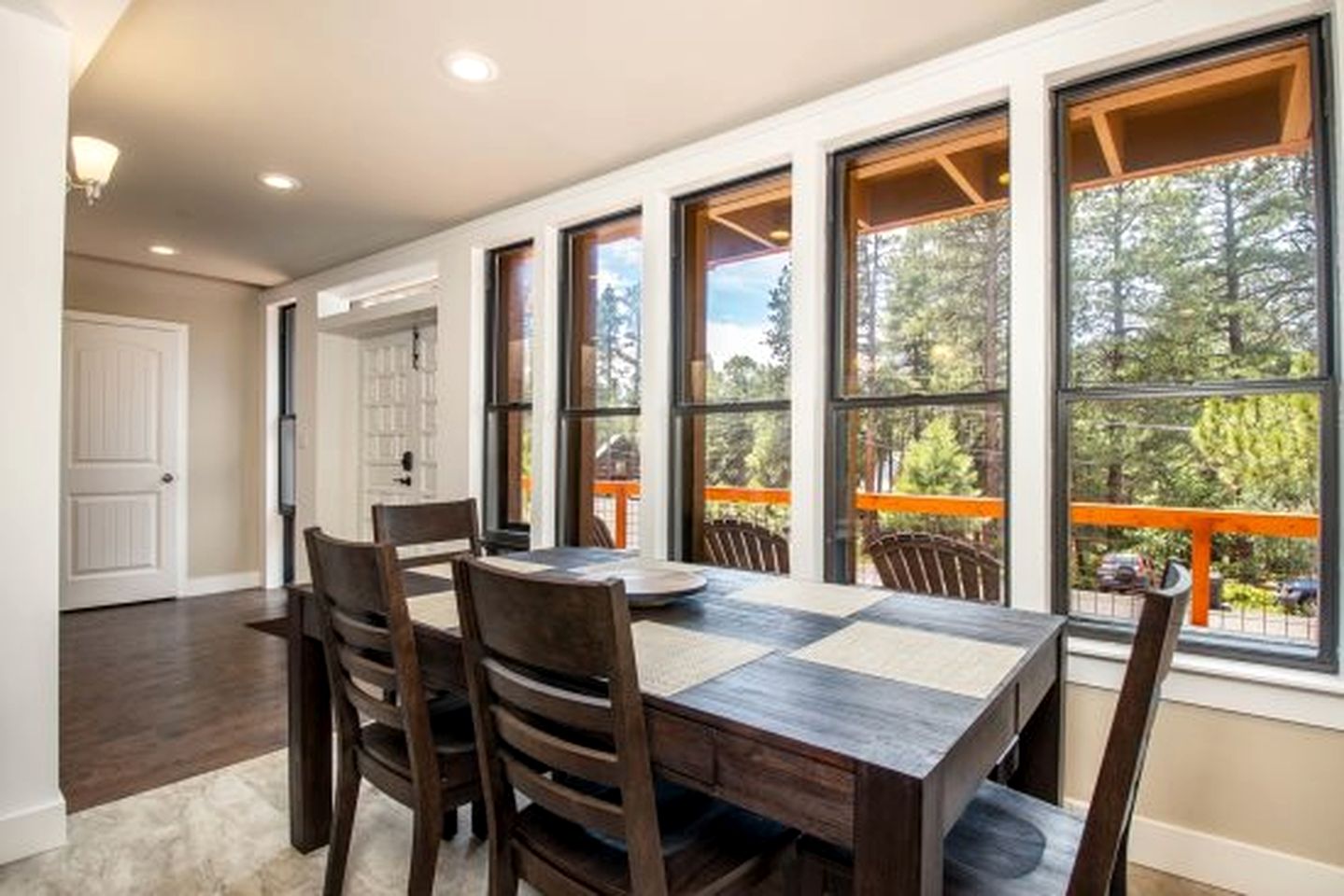 Stunning Spacious A-Frame Cabin Nestled in the Pines near the Grand Canyon in Flagstaff, Arizona