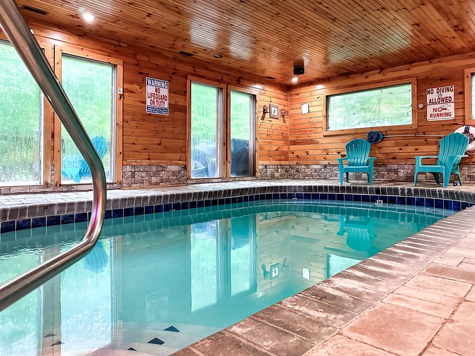 Cabins (United States of America, Sevierville, Tennessee)