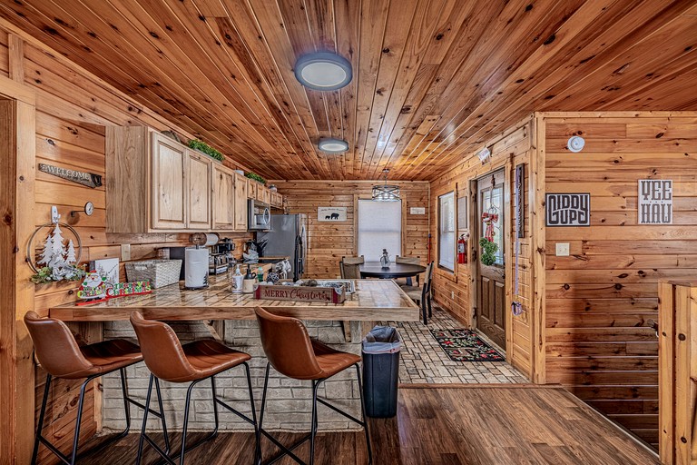 Cabins (United States of America, Sevierville, Tennessee)