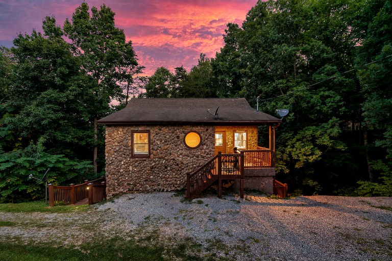 Cabins (United States of America, Sevierville, Tennessee)