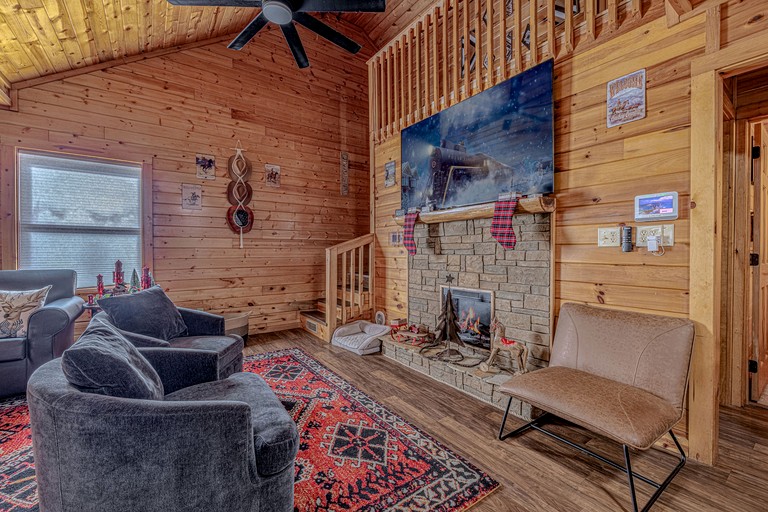 Cabins (United States of America, Sevierville, Tennessee)