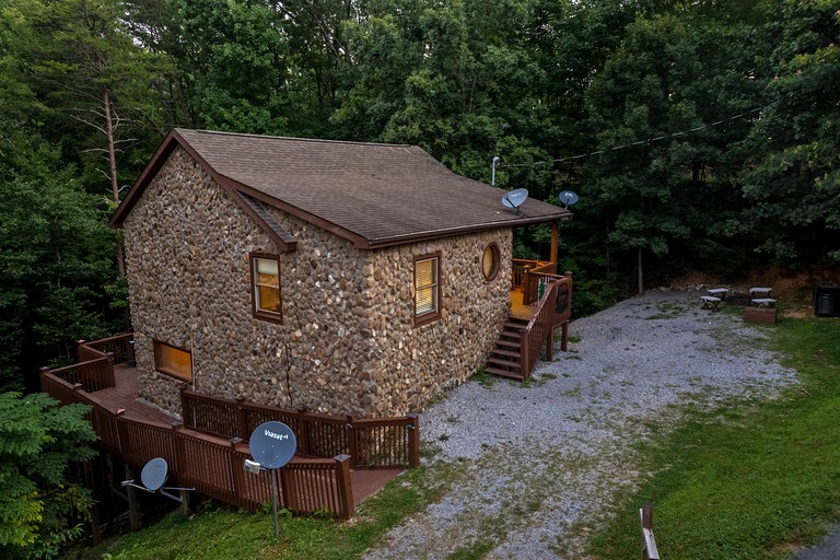 Cabins (United States of America, Sevierville, Tennessee)