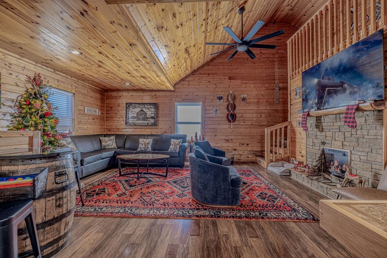 Cabins (United States of America, Sevierville, Tennessee)