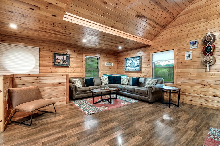 Cabins (United States of America, Sevierville, Tennessee)