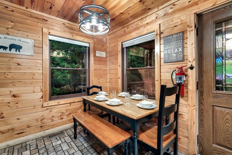 Cabins (United States of America, Sevierville, Tennessee)