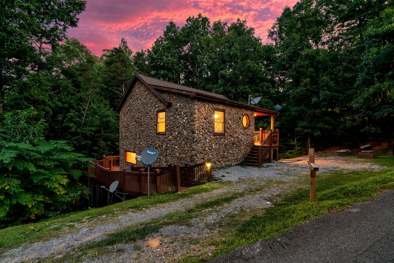 Cabins (United States of America, Sevierville, Tennessee)