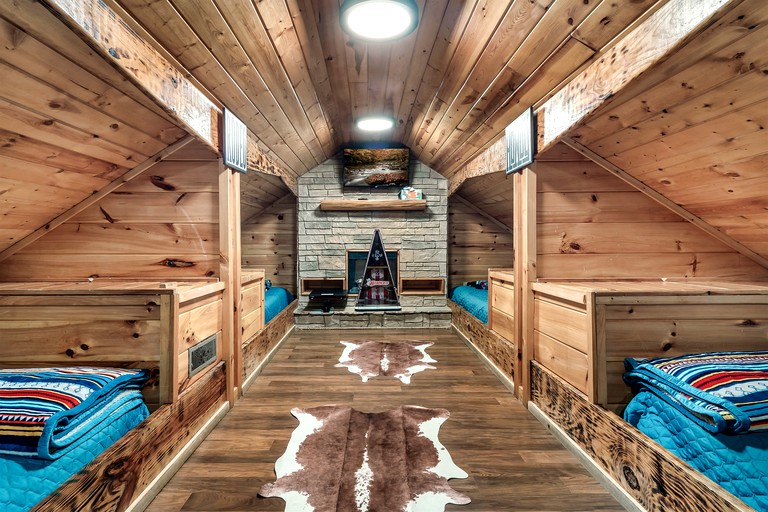 Cabins (United States of America, Sevierville, Tennessee)