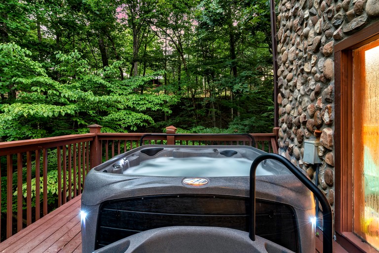Cabins (United States of America, Sevierville, Tennessee)